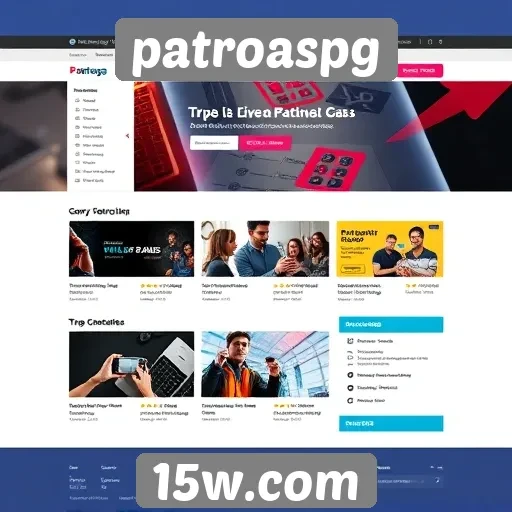 Site de jogos apresenta novos recursos para usuários