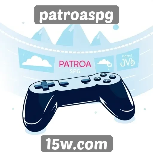 História e evolução do patroaspg como plataforma de jogos