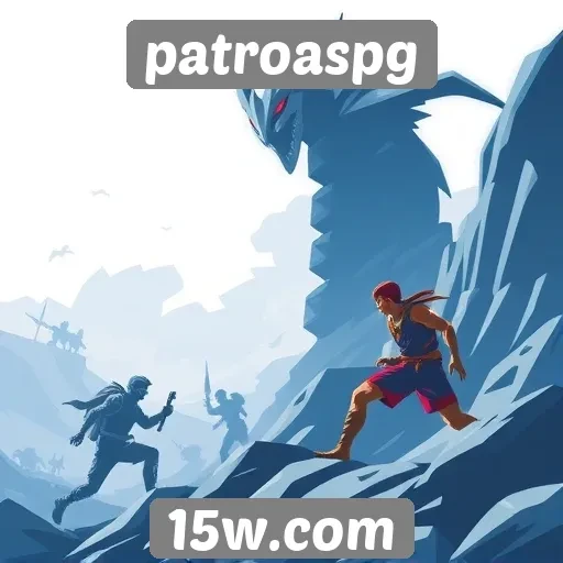 Impacto do site patroaspg na comunidade de jogadores