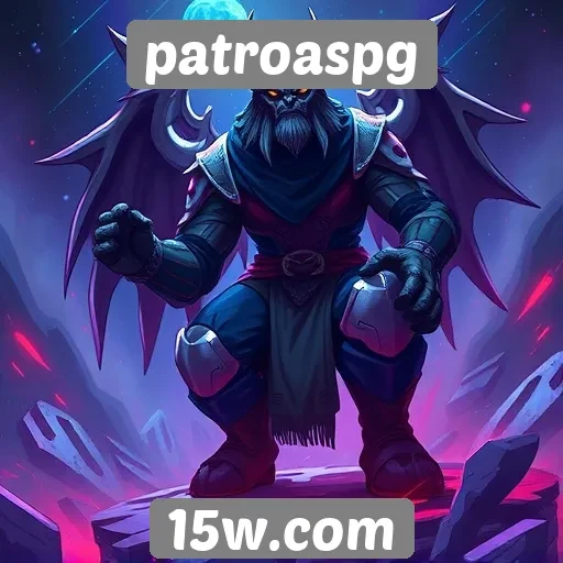 Novidades e lançamentos aguardados em patroaspg