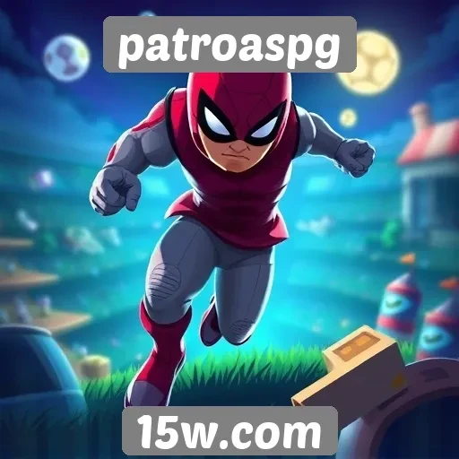 jogos mais populares do site patroaspg analisados