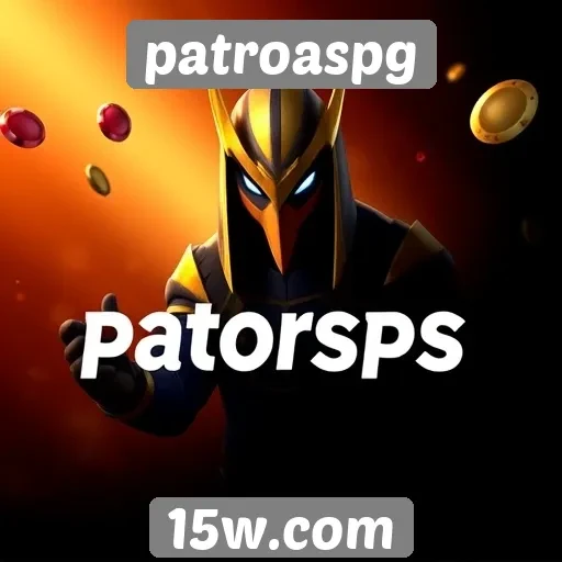 Exploração de recursos e promoções no site patroaspg