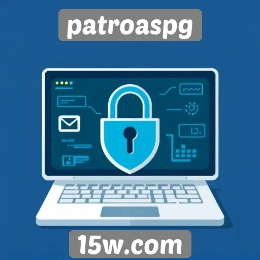 Avaliação de segurança no site Patroaspg em debate