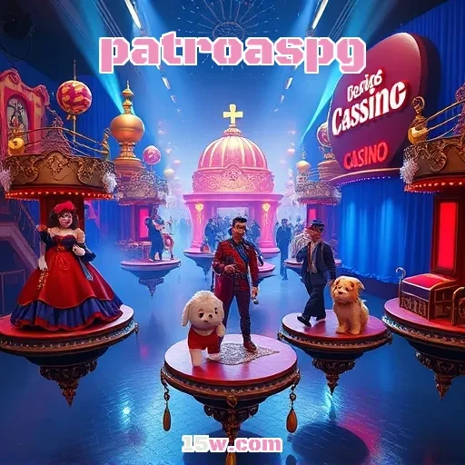 patroaspg Caça-Níqueis