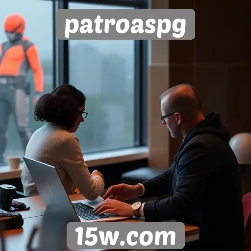 Análise da experiência do usuário no site patroaspg